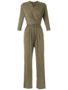 Lygia & Nanny Siriema Jumpsuit - Green