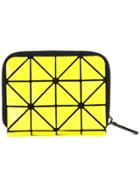 Bao Bao Issey Miyake Small Jam Wallet - Yellow & Orange