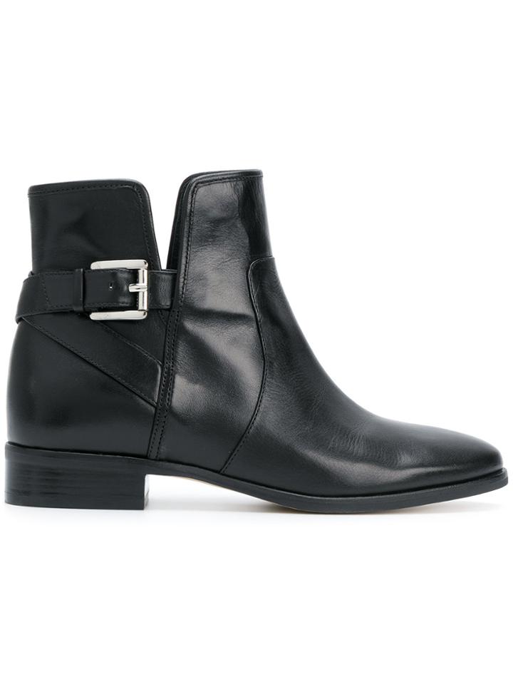 Michael Michael Kors Salem Boots - Black