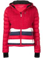 Perfect Moment Vale Jacket - Red
