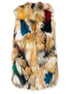 Zadig & Voltaire Fete Deluxe Gilet - Multicolour