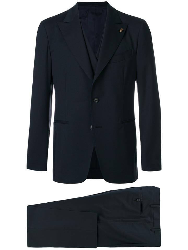 Gabriele Pasini Two Piece Suit - Blue