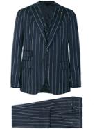 Gabriele Pasini Two Piece Suit - Blue