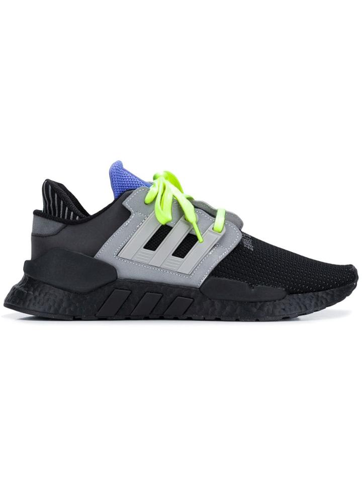 Adidas Eqt Support 91/18 Trainers - Black