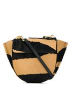 Wandler Hortensia Mini Tote - Black
