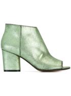 Maison Margiela Ankle Boots - Green