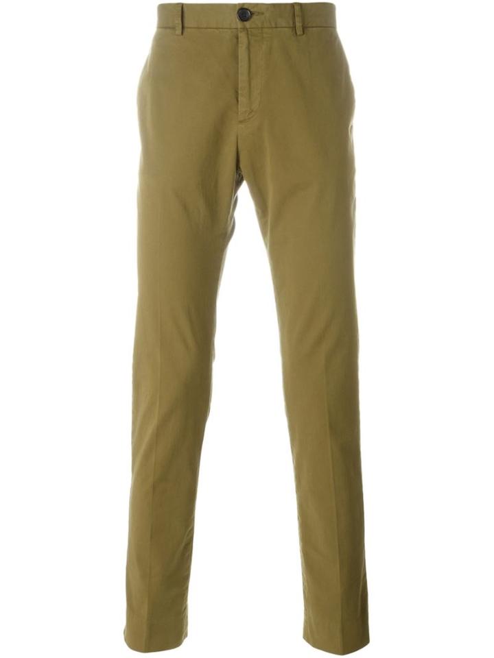 Ps By Paul Smith Regular Trousers