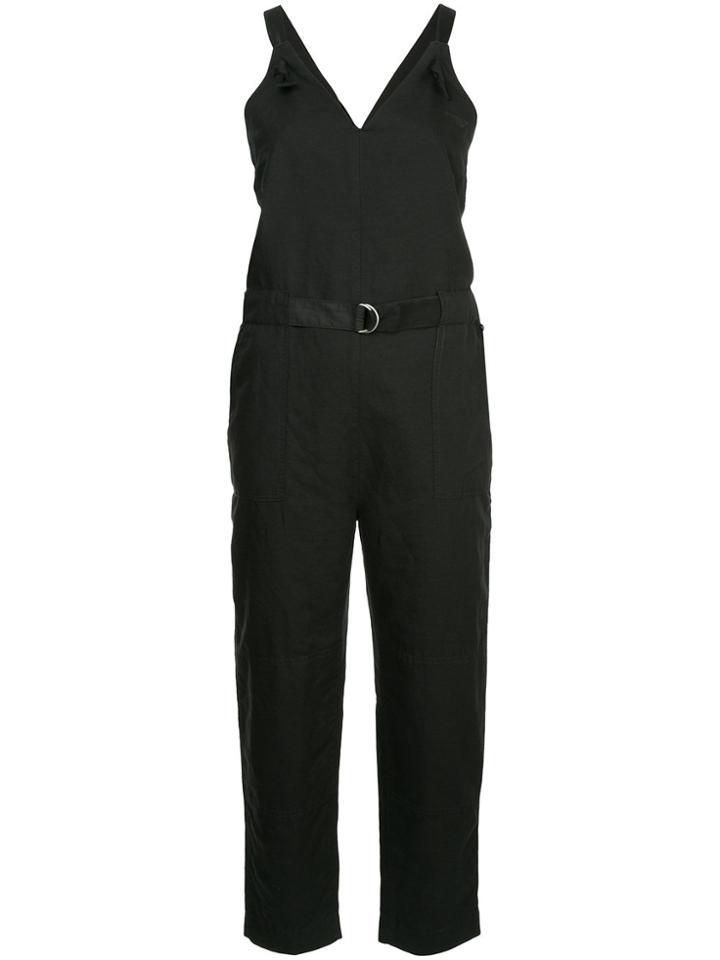 Rag & Bone Ellen Jumpsuit - Black