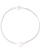 Vibe Harslof Thin Curb Chain Bracelet