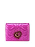 Gucci Valentine's Day Card Case - Pink