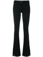 3x1 Skinny Flare Jeans - Black