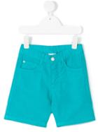 Knot - Josh Shorts - Kids - Cotton - 6 Yrs, Green