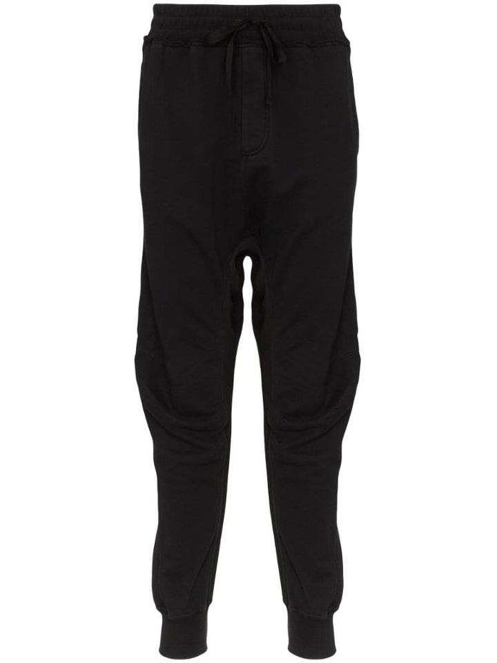 Haider Ackermann Moonshape Perth Track Trousers - Black