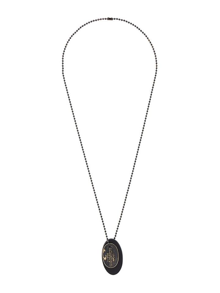 Dsquared2 'shield' Necklace