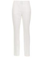 Olympiah Paradiso Straight Trousers - White