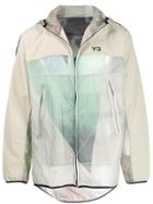 Y-3 Aop Packable Jacket - Neutrals