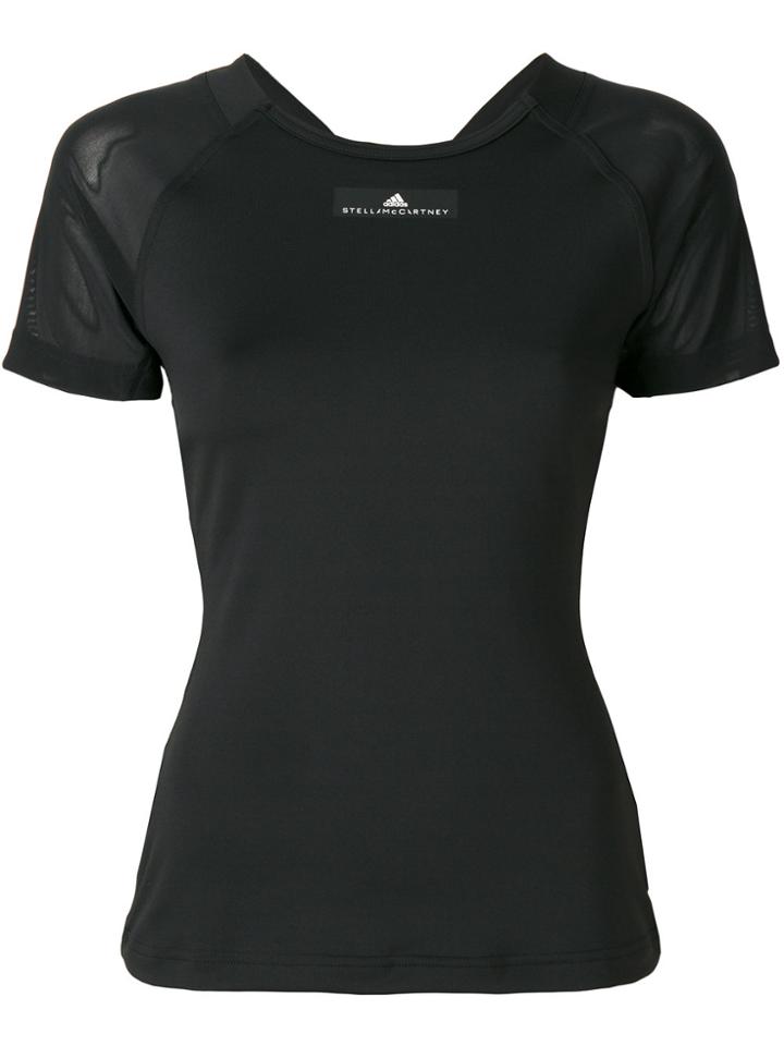 Adidas By Stella Mccartney Track Top - Black