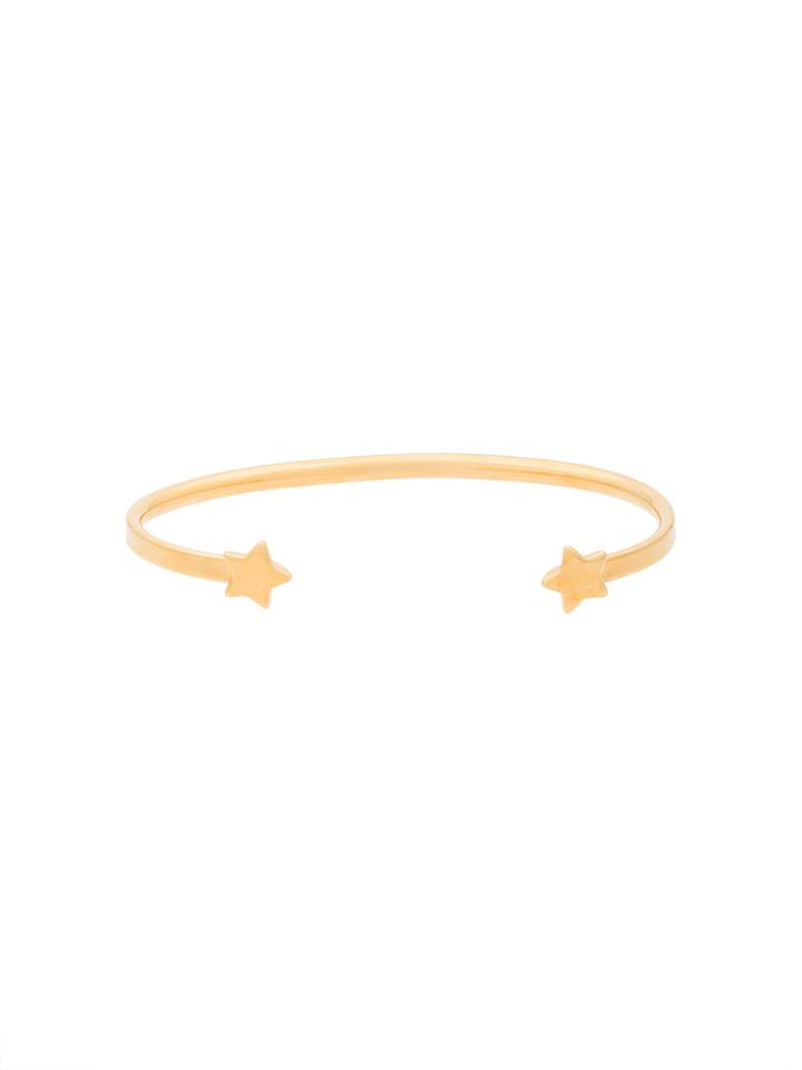 Marte Frisnes Dakota Star Bangle - Metallic