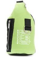 Blood Brother Rave Culture Crossbody Bag - Green