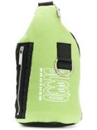 Blood Brother Rave Culture Crossbody Bag - Green