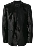 Unconditional Sequin Blazer - Black