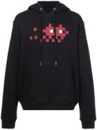 Mostly Heard Rarely Seen 8-bit Blinky Hoodie - Black