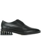 Simone Rocha Chunky Heel Derby Shoes