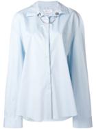 Act N&deg;1 Button-up Shirt - Blue