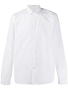 Oliver Spencer Clerkenwell Tab Shirt - White