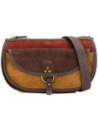 Jérôme Dreyfuss Felix Banane Bag - Brown