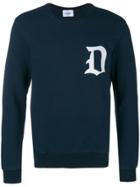 Dondup Good Vibes Desert Sun Sweater - Blue