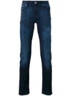 7 For All Mankind - Classic Slim Jeans - Men - Cotton/spandex/elastane - 31, Blue, Cotton/spandex/elastane