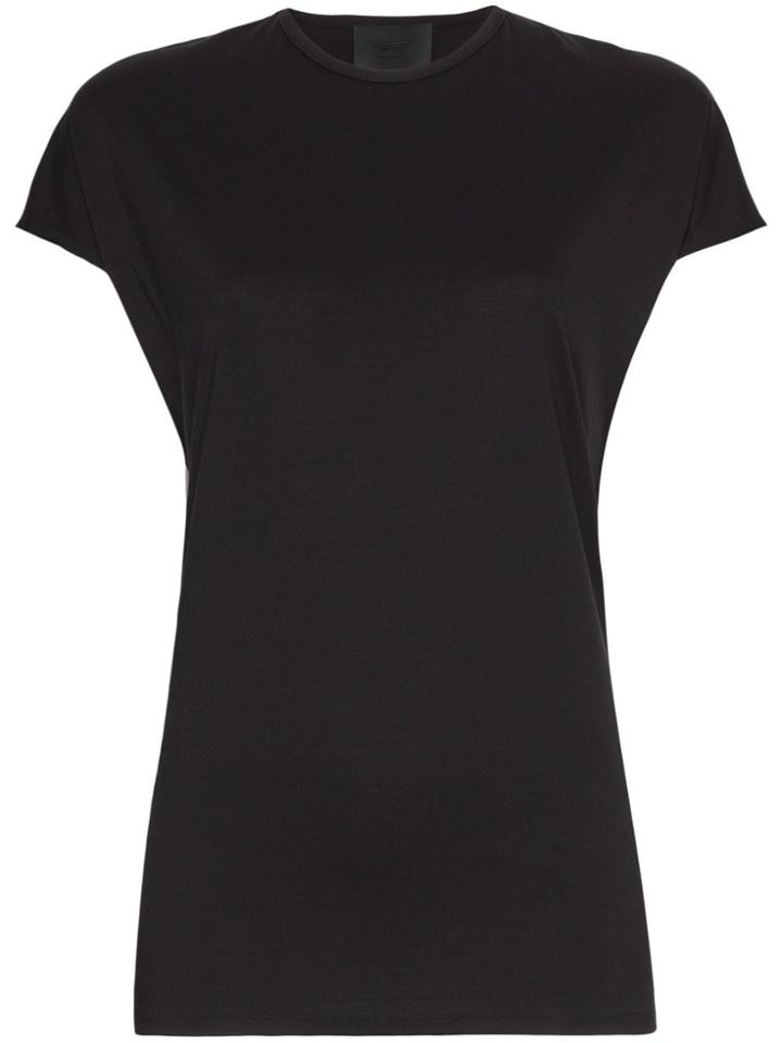 Wone Short-sleeved T-shirt - Black
