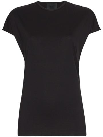 Wone Short-sleeved T-shirt - Black