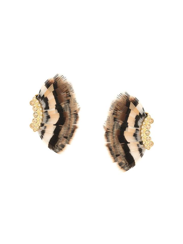 Mignonne Gavigan Mignonne Gavigan E81020 Gold/grey Metals &