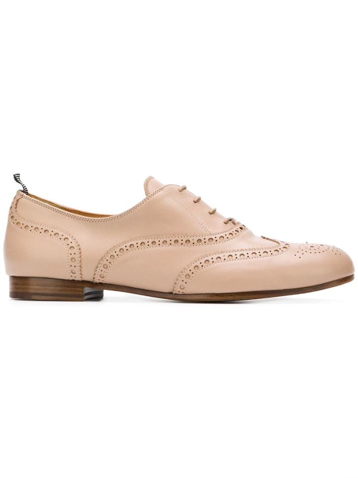 Church's Lace-up Brogues - Nude & Neutrals