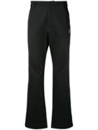 Gosha Rubchinskiy Gosha Rubchinskiy X Adidas Coach Trousers - Black