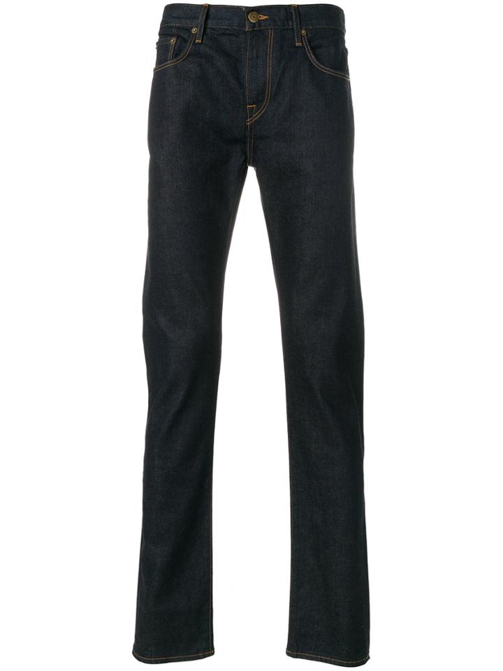 Burberry Slim-fit Jeans - Blue