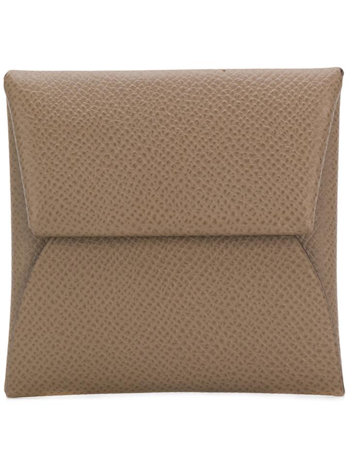 Hermès Vintage Coin Purse - Brown