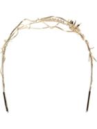 Eddie Borgo 'climbing Rose' Headpiece