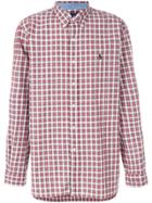 Polo Ralph Lauren Checked Shirt - Red