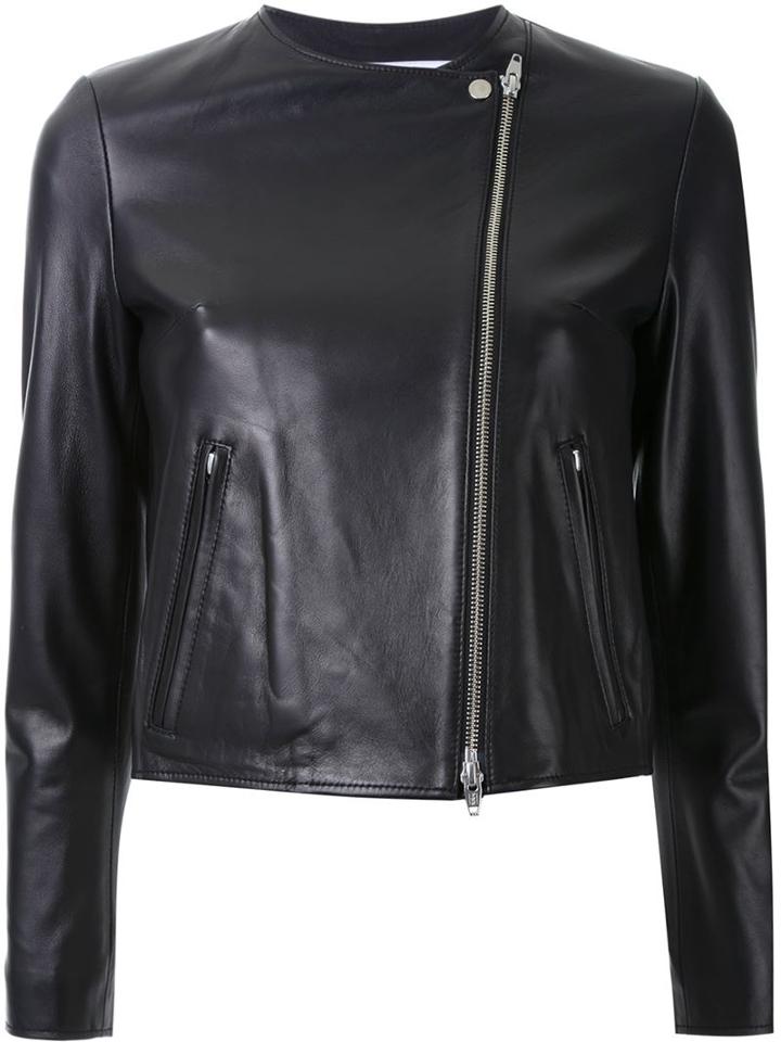 Le Ciel Bleu 'minimal Riders' Jacket