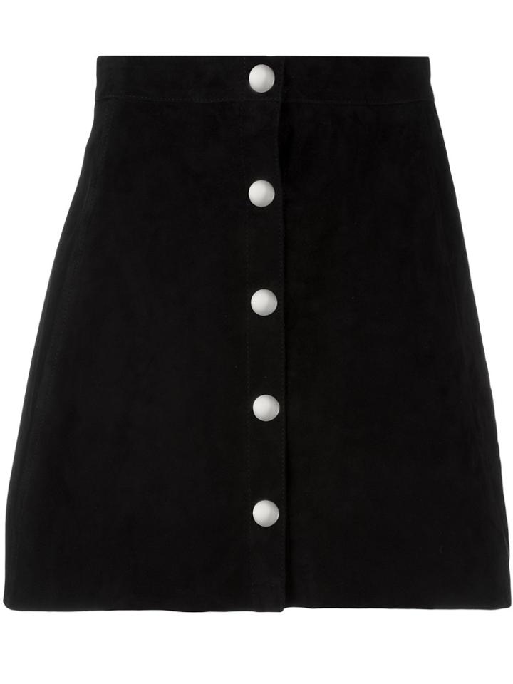 Manokhi 'bella' Skirt - Black