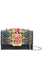 Zac Zac Posen Earthette Shoulder Bag - Blue