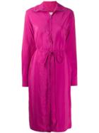 Lemaire Zipped Dress - Pink