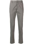 Dondup Slim Trousers - Grey