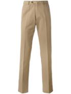 Loro Piana - Chino Trousers - Men - Cotton - 58, Nude/neutrals, Cotton
