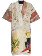 By Walid Aikiko Kimono - Multicolour