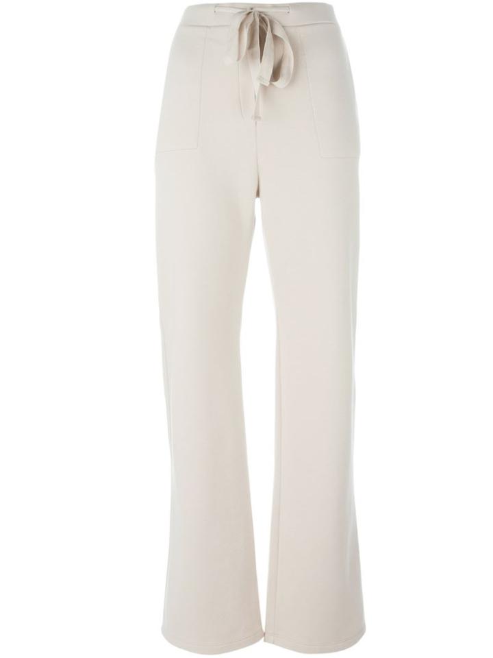 Humanoid 'barty' Pants, Women's, Size: Large, Nude/neutrals, Cotton/polyurethane/viscose