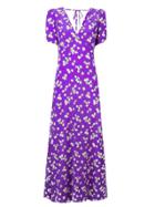 P.a.r.o.s.h. Sapore Dress - Purple